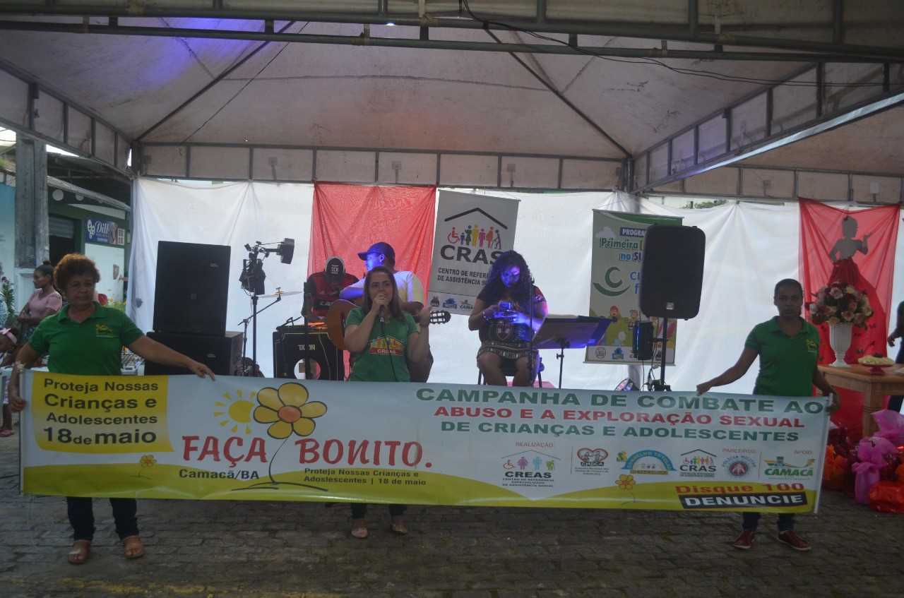 Camacã: Secretaria de Assistência Social realiza festa do Dia das Mães
A Secretaria de Assistência Social realizou talvez na história do município a